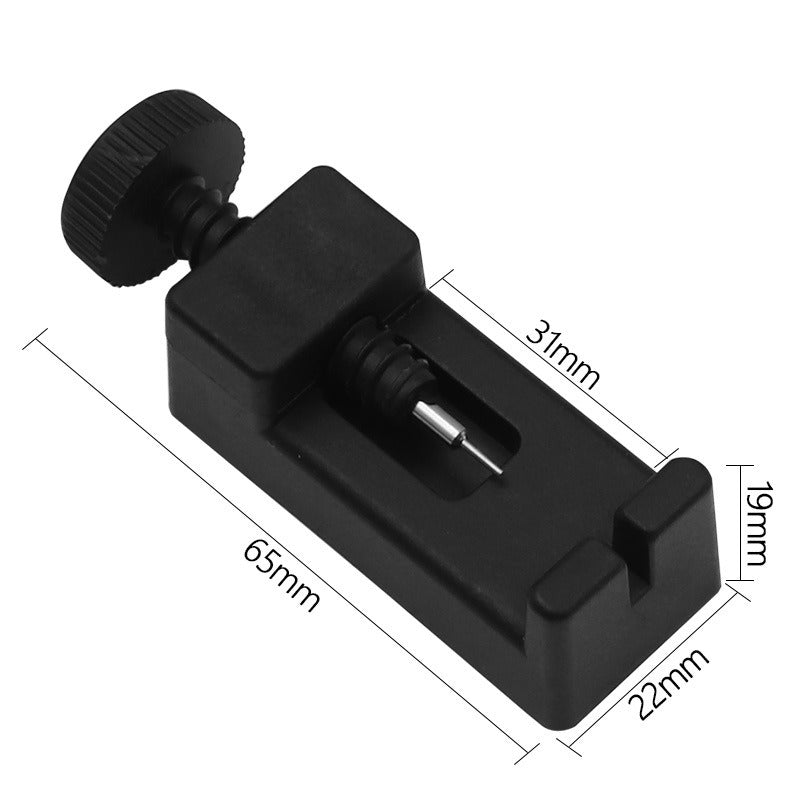 Mini watch repair tool watch adjuster watch cutter strap adjustment and lengthening watch disassembly and removal tool