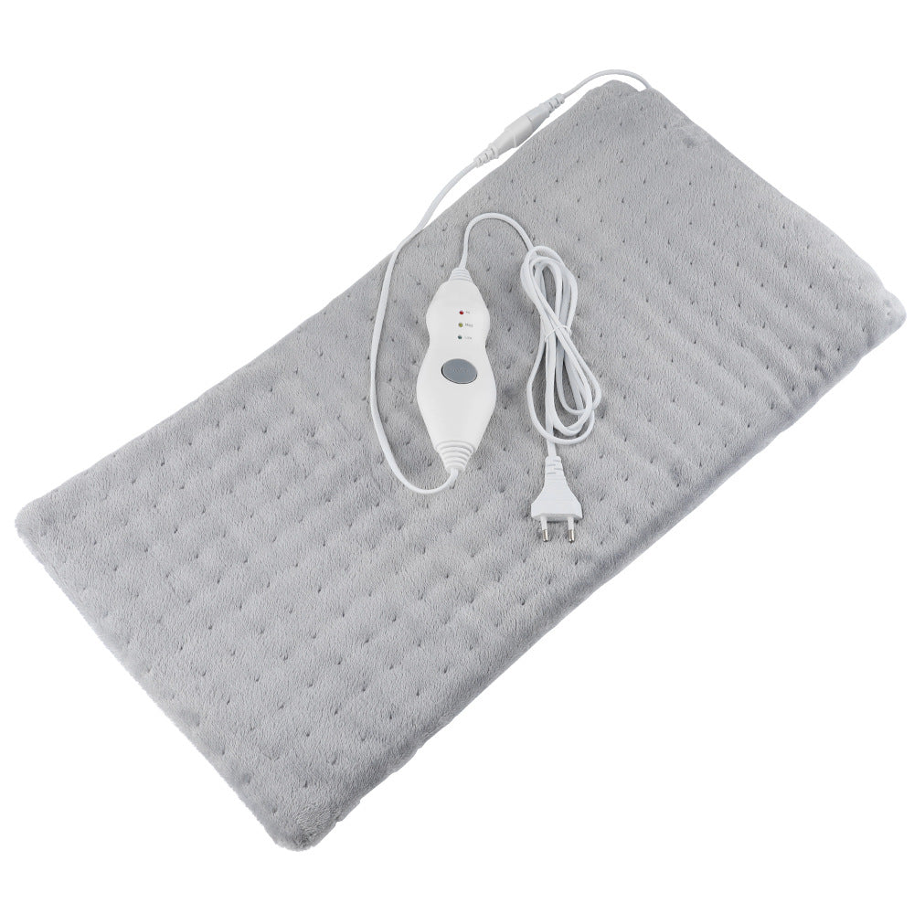 Three Speed Constant Temperature Electric Heating Pad Detachable Inner Bladder Heating Cushion Massage Warm Heating Blanket